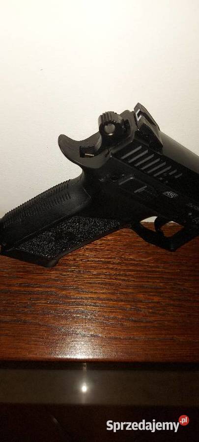 CZ 75 P07 Duty BlowBack Sport i Wypoczynek Leszno