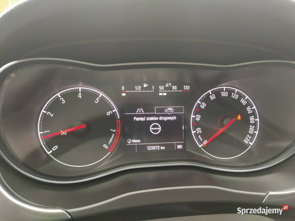 Opel Corsa 14 90 INNOVATION Automat Biksenon gniazdo AUX Łódź