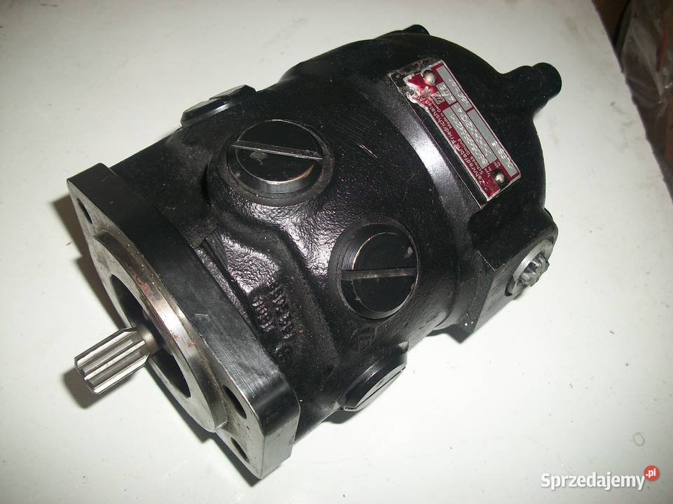 Pompa 8605955211 OLEB5 Zahnradfabrik Olkusz