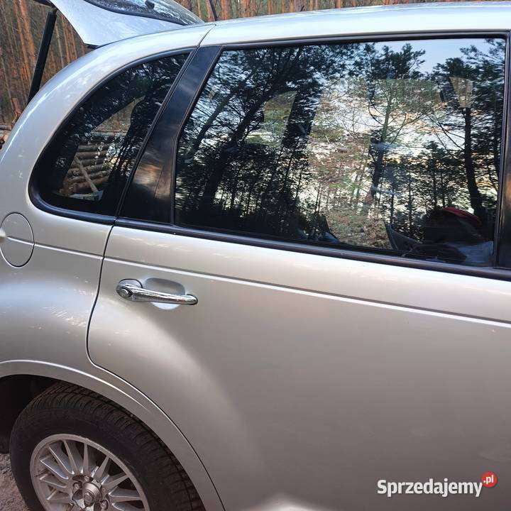 Chevrolet Ptcruiser 16MPI116 elektryczne lusterka PT Cruiser sprzedam