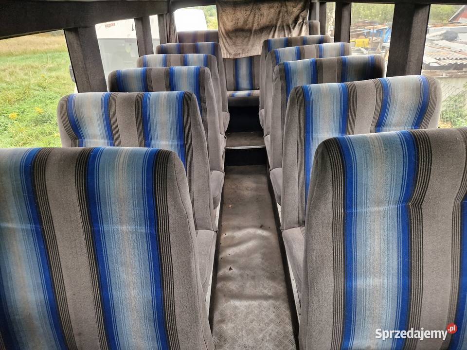 Fotel fotele do busa Autobusu