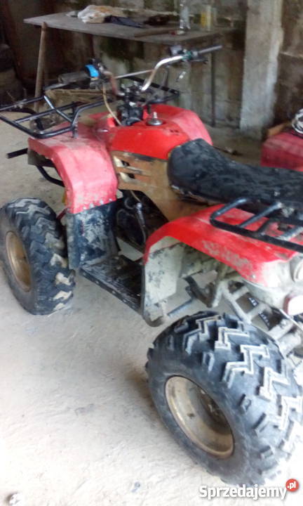 quad 250 diablo Rzeszów sprzedam