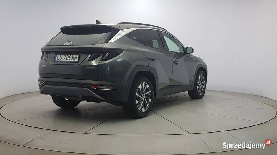 Hyundai Tucson 16 TGDi 48V Executive 2WD Z bluetooth Warszawa