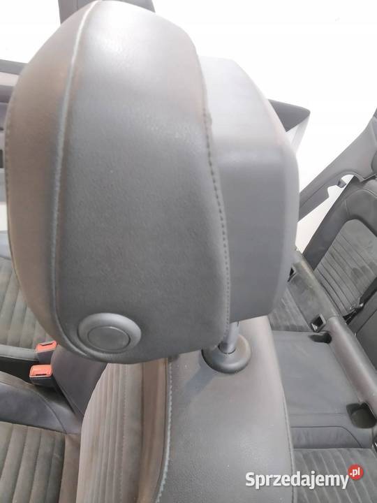 FOTELE KANAPA BOCZKI KOMBI EL GRZANE ALCANTARA