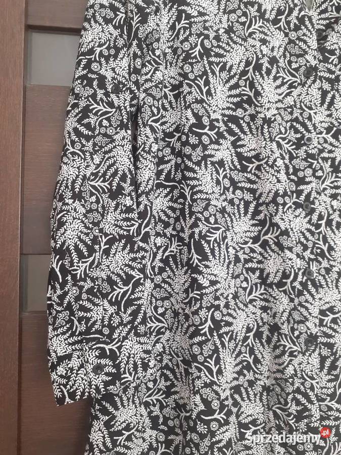 długa bluzka koszulowa s M pomorskie Gdańsk