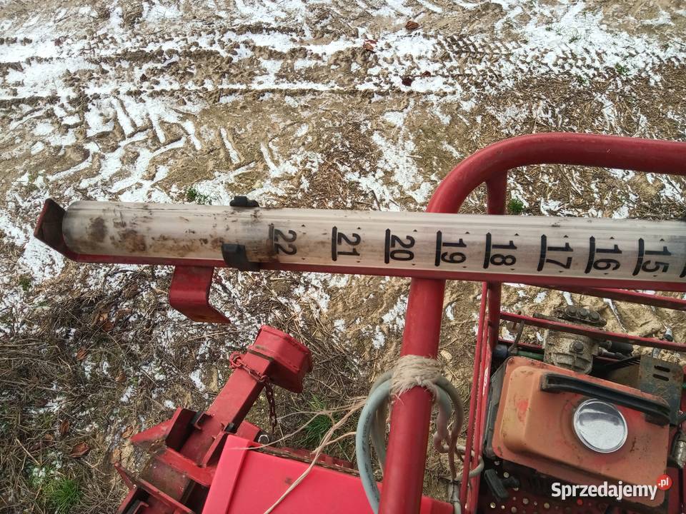 opryskiwacz hardi comander Lublin