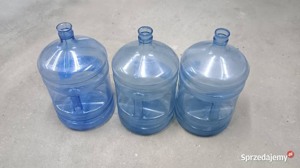 Butla na wodę pitną do dystrybutora 189l Kraków