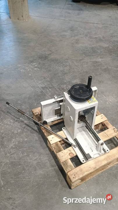 Suport do wiertarki poziomej wiertarka pozioma Biznes i Przemysł Kalwaria Zebrzydowska
