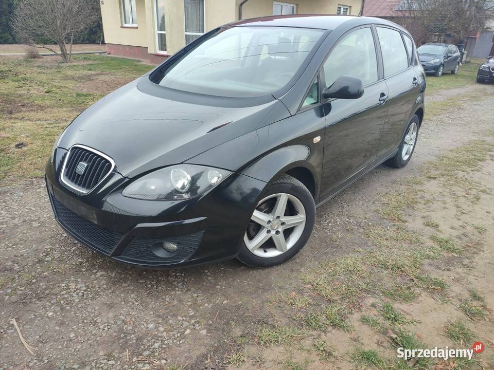 Altea Lift 16 8V BGAZ 2010r manualna Poniatowa