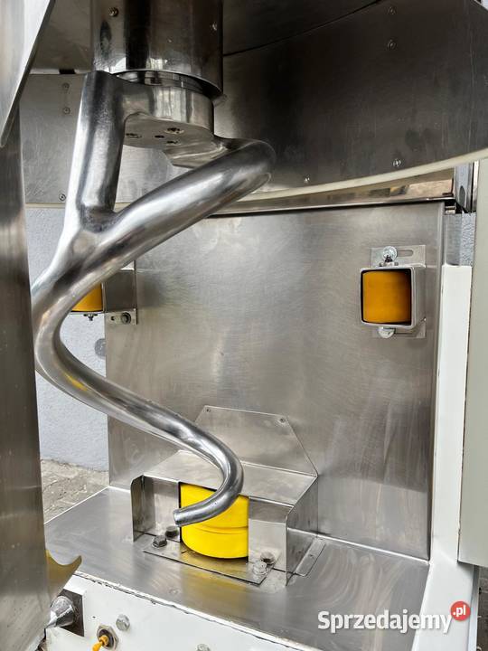 Miesiarka Mieszałka spiralna SMR350 4 kotły łódzkie