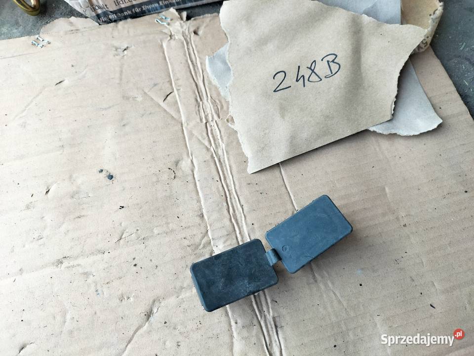 VW ZAŚLEPKA 1K0819663 osobowe lubelskie Kamień-Kolonia