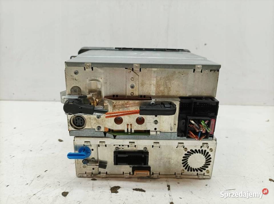 RADIONAWIGACJA 2208204089 MercedesBenz Sklasa IV świętokrzyskie