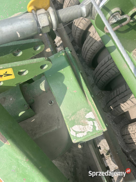 Amazone AD 402 Amazone KE403 Siewniki i sadzarki Płońsk