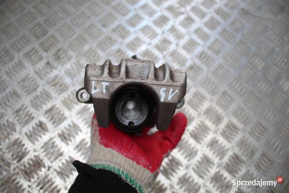ZACISK LEWY TYŁ TYLNY VW GOLF V 16 Zaciski i jarzma