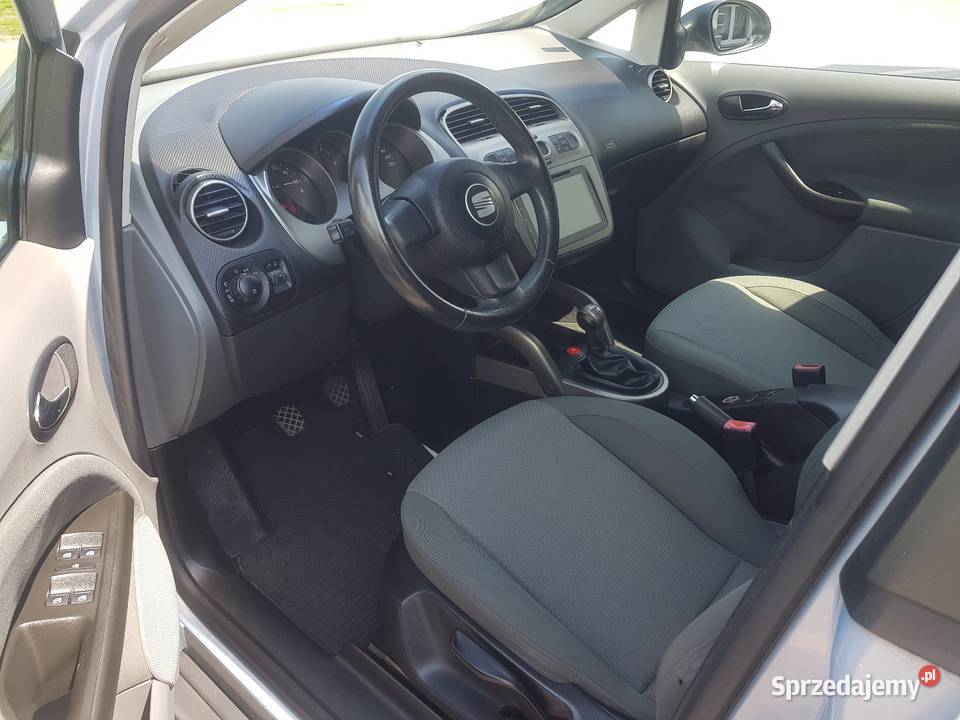 Seat Altea z Niemiec 16 Mpi Lechów