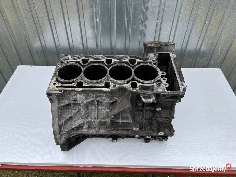 Blok silnika BMW N43B20A E90 E91 E60 E61 E81 E87 osobowe Jodłowa sprzedam