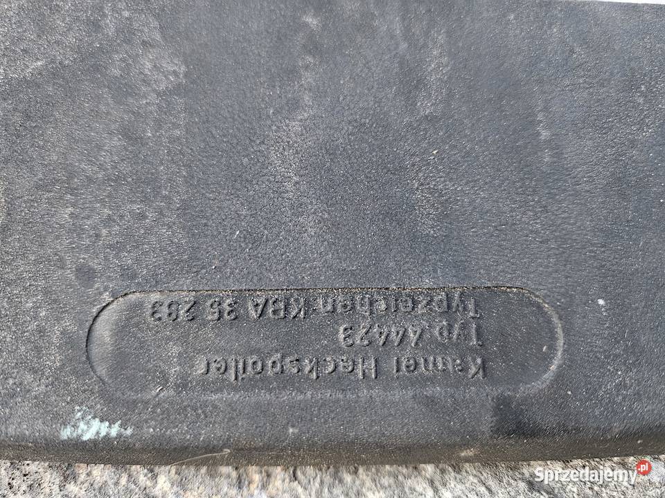 Lotka Spoiler Kamei Golf 1 MK1 Oryginał Kłodawa sprzedam