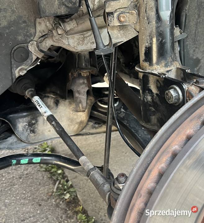 DS5 automat 20 diesel 163 nowe zawieszenie ABS sprzedam