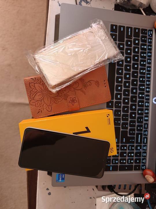 Realme 14 5G 1 Gwr 12256Gb Gdańsk sprzedam