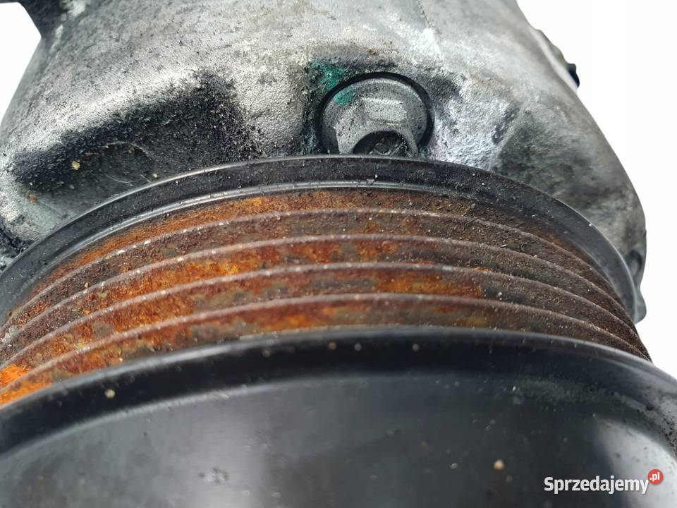 SPRĘŻARKA KLIMATYZACJI Mercedes Benz W169 W245 B lubelskie Chełm