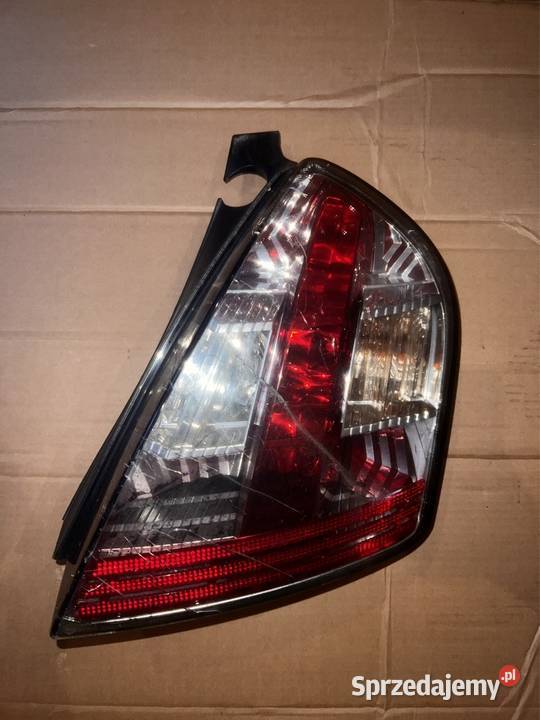 Lampa tył prawa Fiat Stilo Ostrów Wielkopolski sprzedam