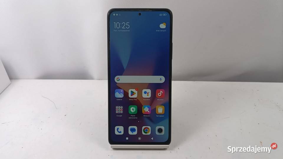 Smartfon Redmi Note 10 Pro 8128GB Katowice