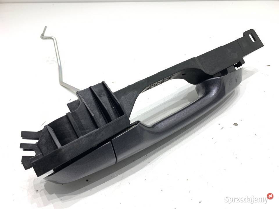 KLAMKA ZEWNĘTRZNA LEWY TYŁ HONDA CRV V SUV SZARY Klamki