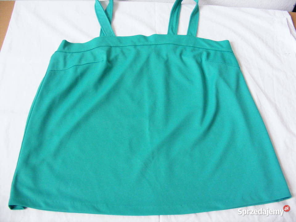 Bluzeczka na ramiączkach 38 40 fioletowa różowa Oborniki Śląskie