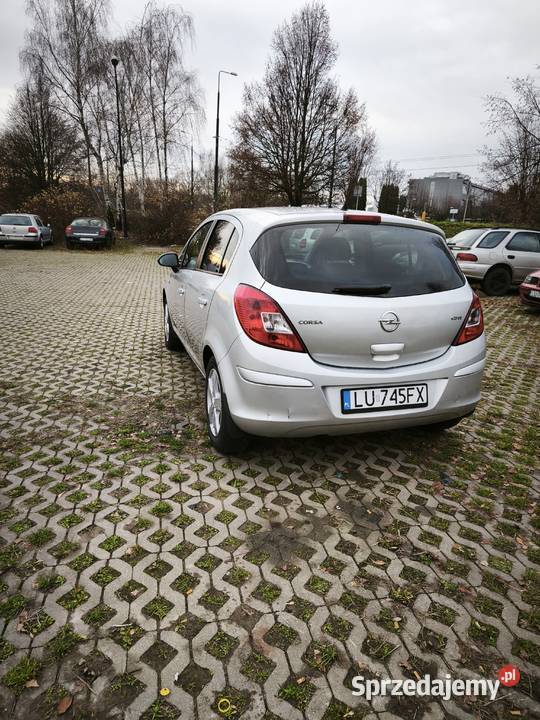Opel Corsa 13 CDTI Corsa Lublin sprzedam