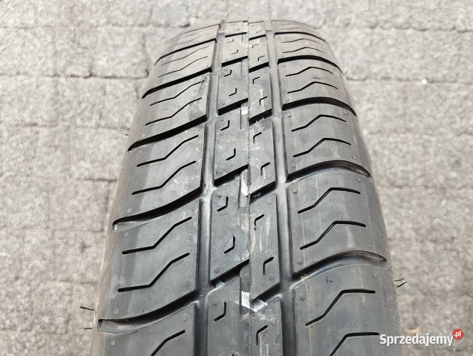 Koło dojazdowe Vw Audi Skoda Seat 16 5x112 35J Samochodowe Kamieniec sprzedam