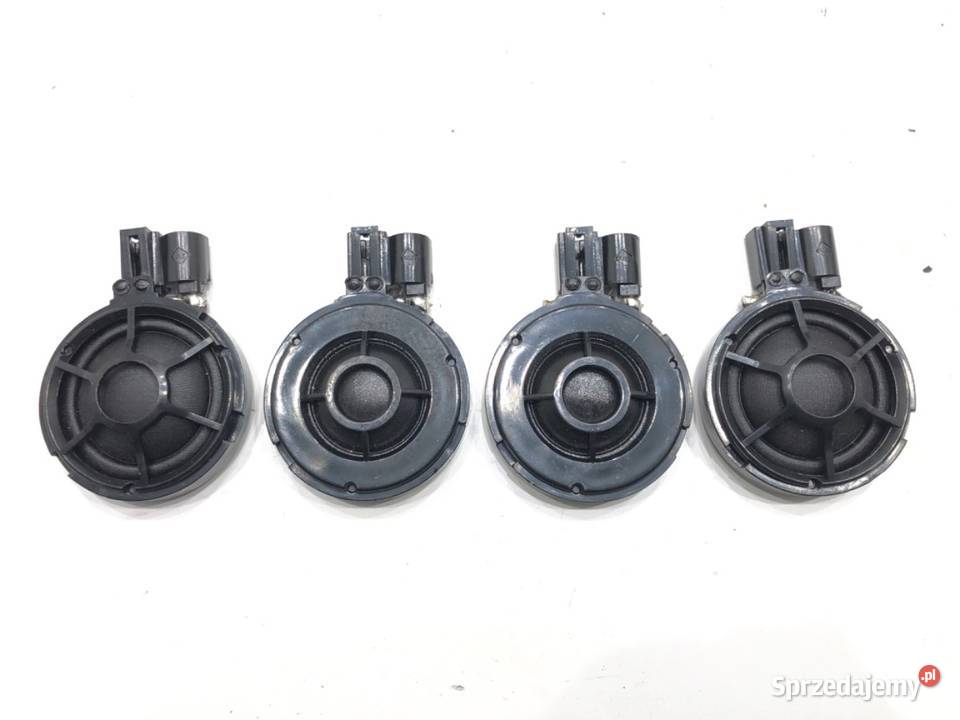 GŁOŚNIKI KOMPLET AUDI Q3 I 8X0035399C Hatchback sprzedam