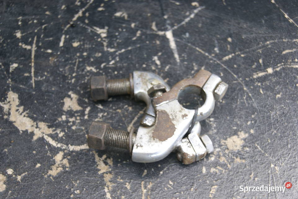 MOCOWANIE KIEROWNICY 22 ZUNDAPP TRIUMPH NSU DKW Rybnik