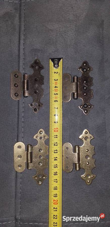 Zawiasy ozdobne Legionowo