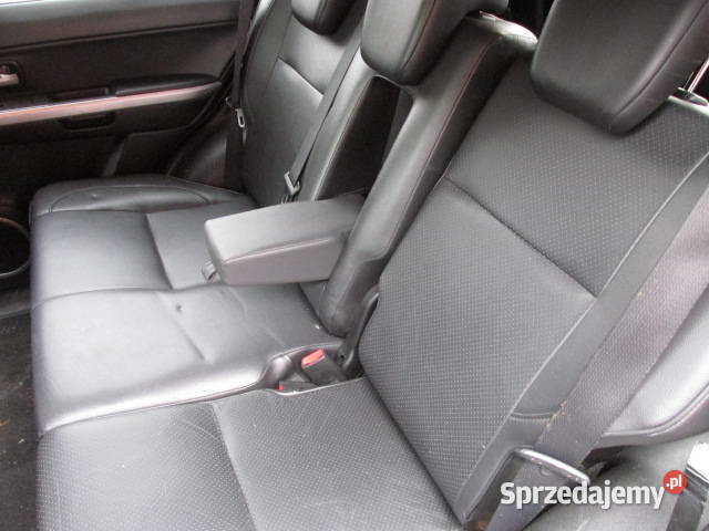 WSZYSTKIE CZĘŚCI Suzuki Grand Vitara II 5d 19 Świdnica sprzedam
