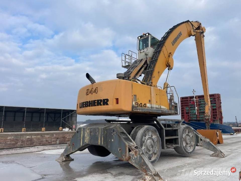 Liebherr Wyłączanie Adblue DPF EGR