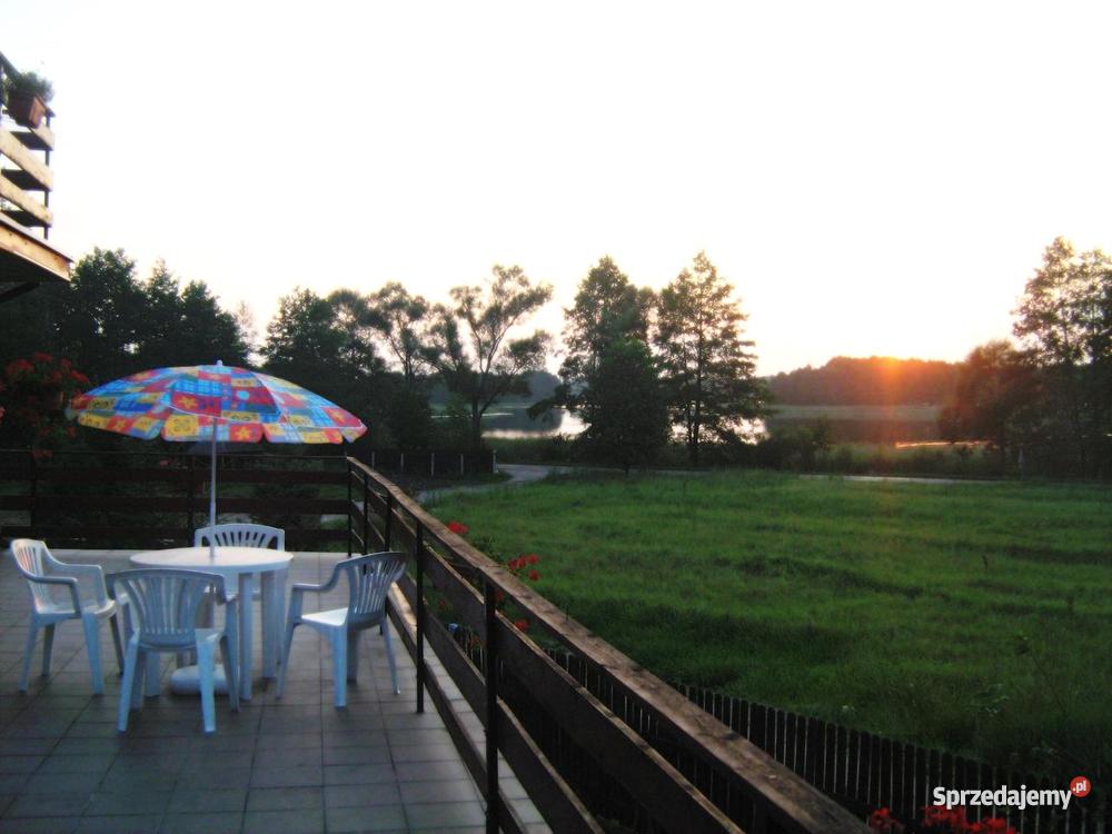 Dom Wigrami mieszkalny podlaskie Magdalenowo