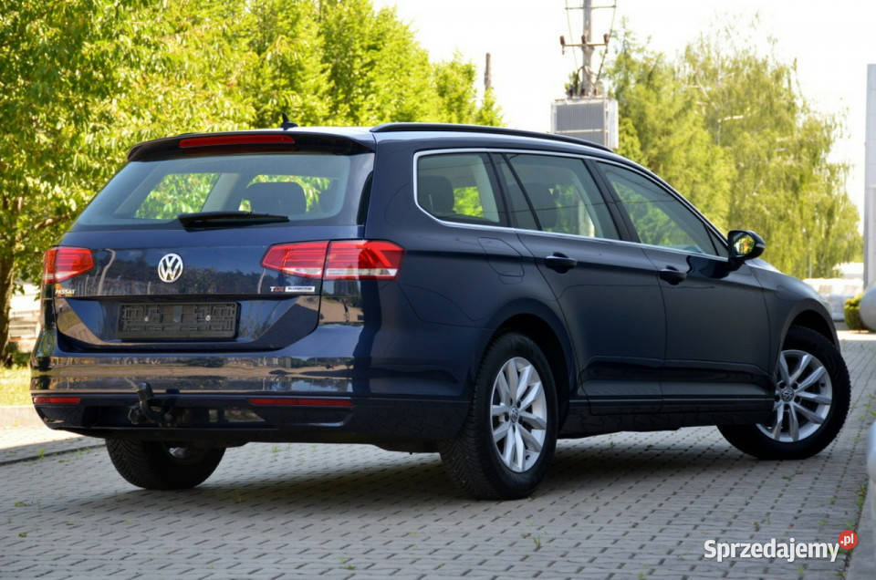 Volkswagen Passat Opłacony 16TDI Bluemotion 120 Kutno
