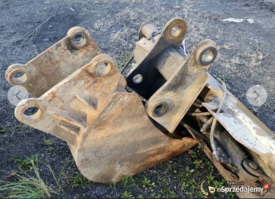 Case wx125 sprzedam tanio Krzeszowice