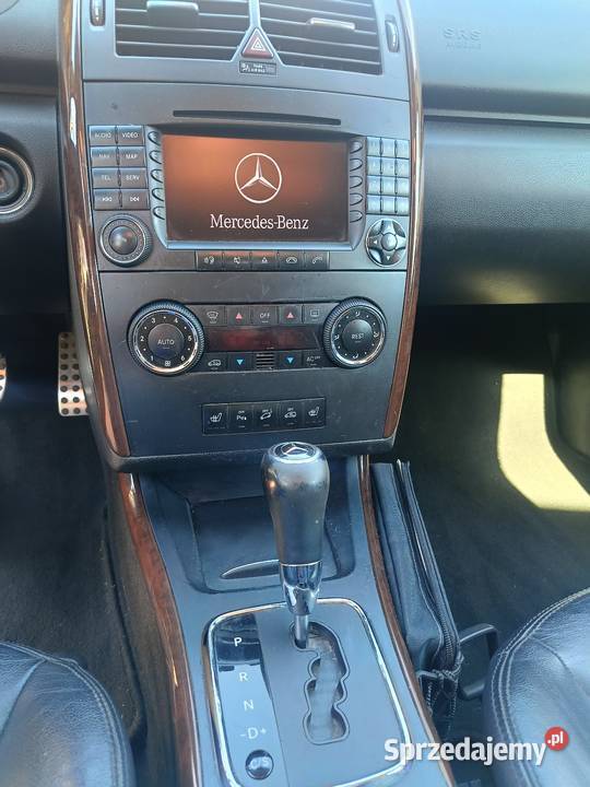 MERCEDESBENZ A 200 TURBO 197 szyberdach opolskie Bierawa