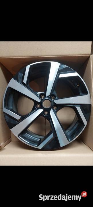 Felgi aluminiowe 19 Nissan Qashqai XTrail Ostrowiec Świętokrzyski sprzedam