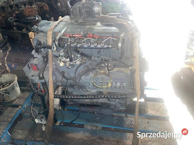 Merlo silnik Deutz TCD2012L042V Pozostałe Jastrzębniki