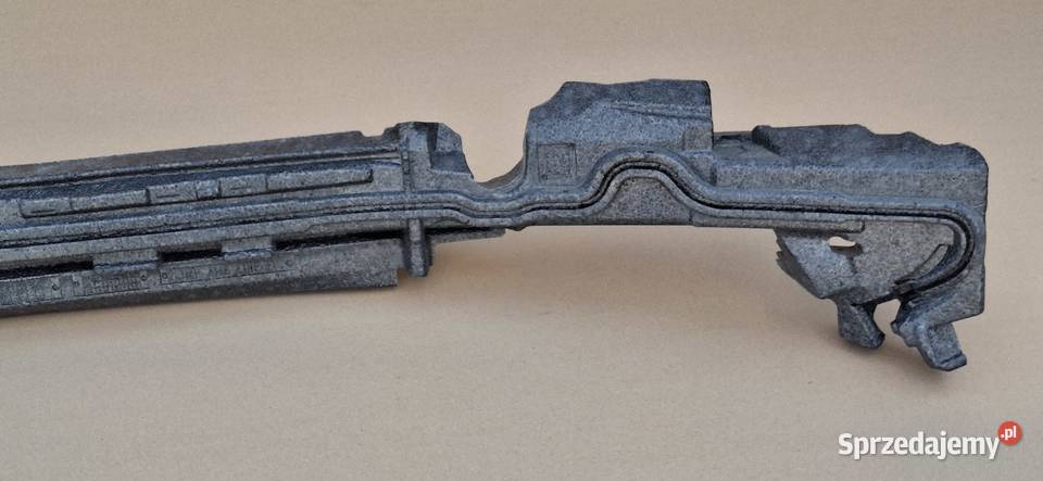 MERCEDES EKLASA W213 LIFT AMG ABSORBER ZDERZAKA osobowe Bieleń