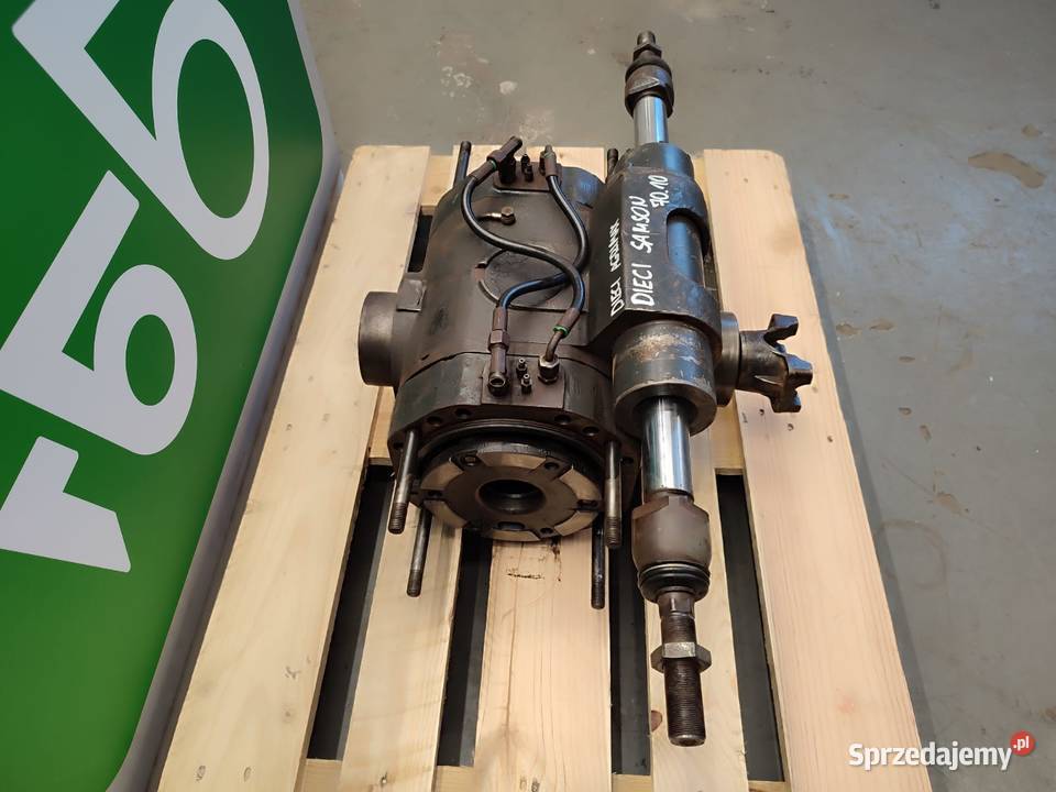 Dyferencjał SPICER 972140427 Dieci AgriMax 658 Wilkowo
