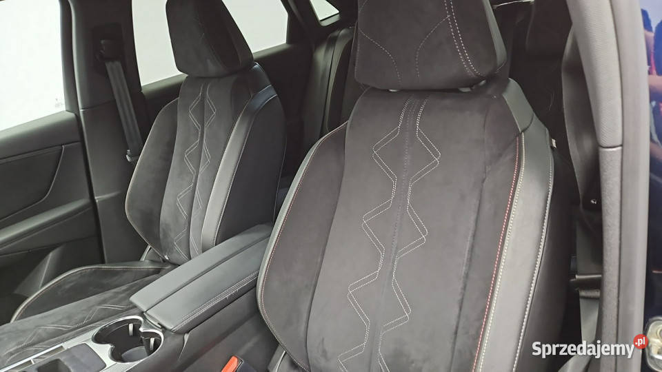 DS Automobiles DS 7 Crossback 15 BlueHDi immobilizer Warszawa