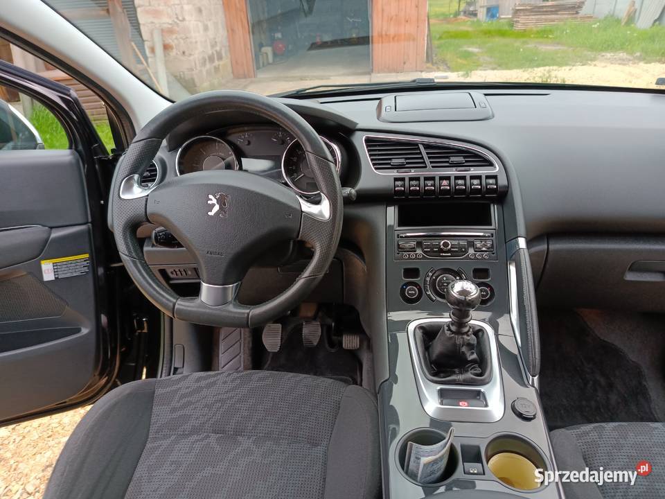 Sprzedam samochód osobowy marki Peugeot 30008 Połaniec