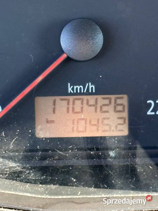 VW polo 12 benzyna Konin