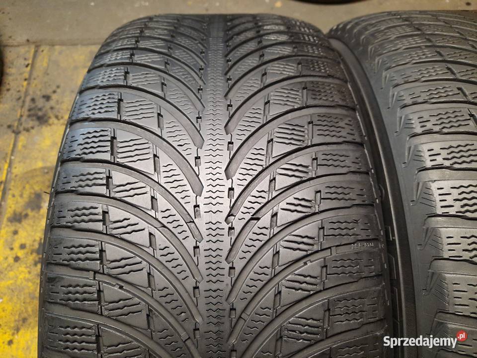 Michelin Latitude Alpin 2 25555R18 RunFlat 2 Biała Podlaska
