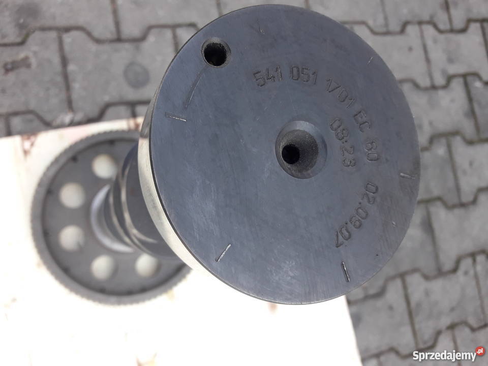 OM501LA ACTROS 1836 MERCEDES V6 WAŁEK ROZRZĄDU Części Częstochowa