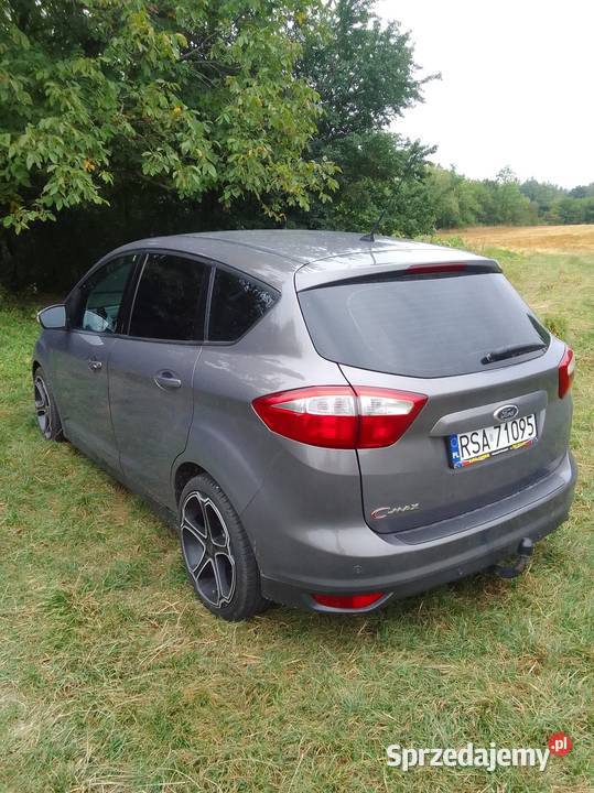 Ford C podkarpackie Rymanów