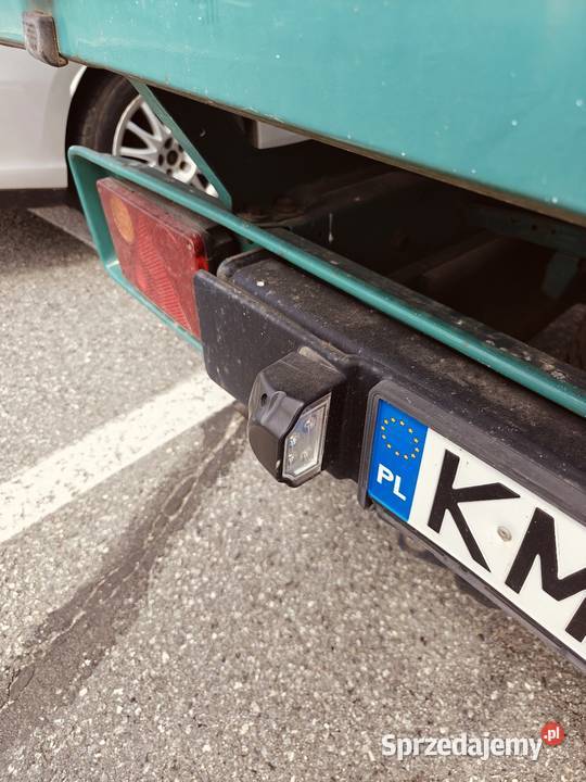T4 VW Doka Super 70000km śląskie Rybnik